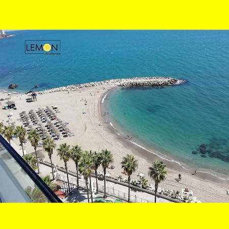 Lemon Beach Torrequebrada Apartament Benalmádena Eksteriør billede