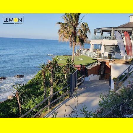 Lemon Beach Torrequebrada Apartament Benalmádena Eksteriør billede