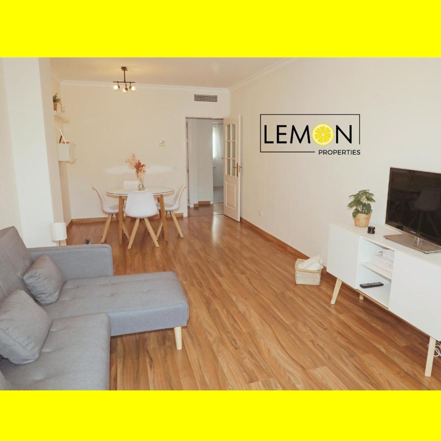 Lemon Beach Torrequebrada Apartament Benalmádena Eksteriør billede