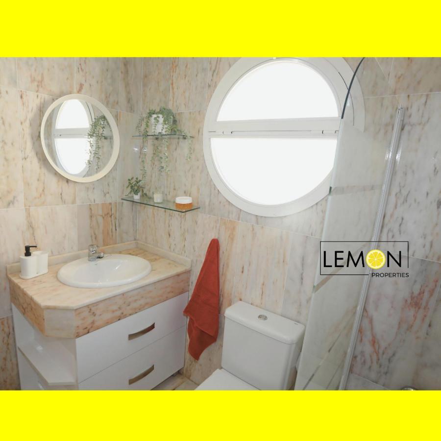 Lemon Beach Torrequebrada Apartament Benalmádena Eksteriør billede