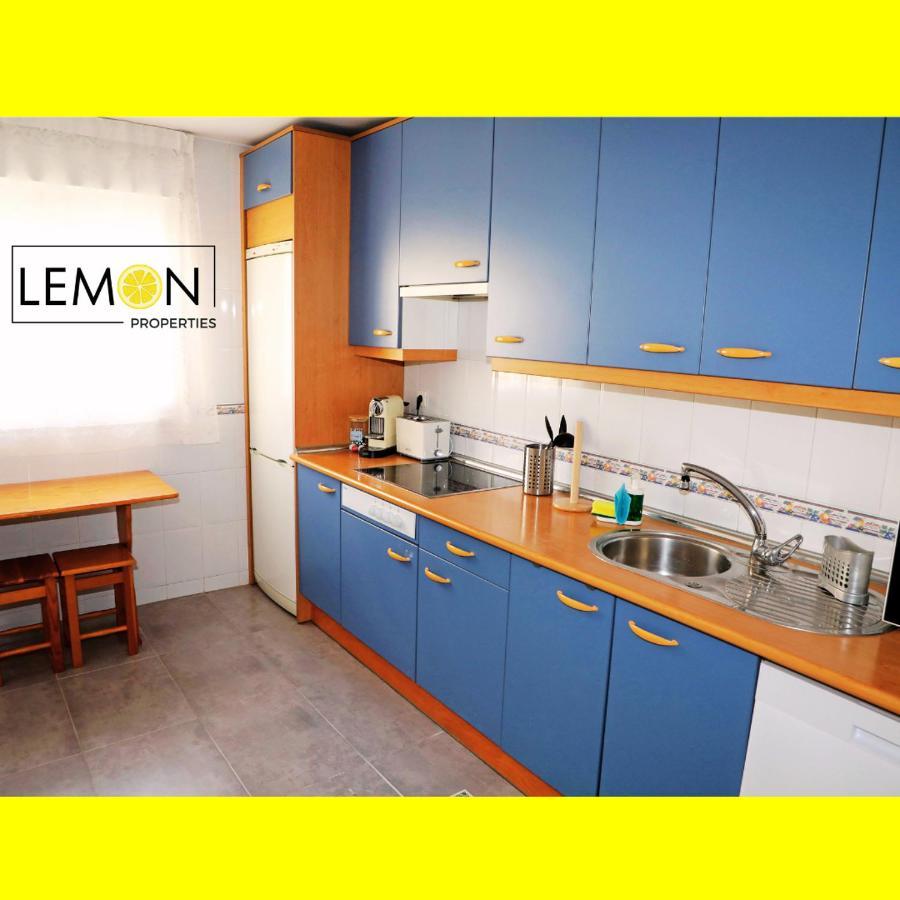 Lemon Beach Torrequebrada Apartament Benalmádena Eksteriør billede