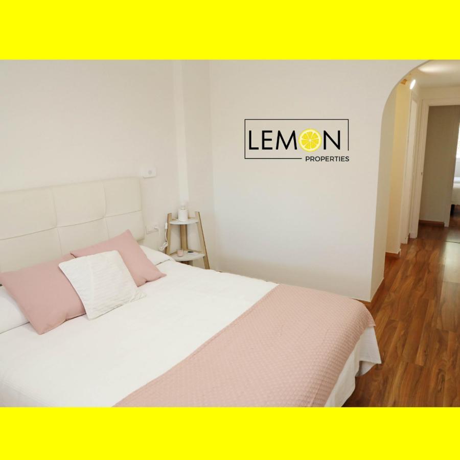 Lemon Beach Torrequebrada Apartament Benalmádena Eksteriør billede