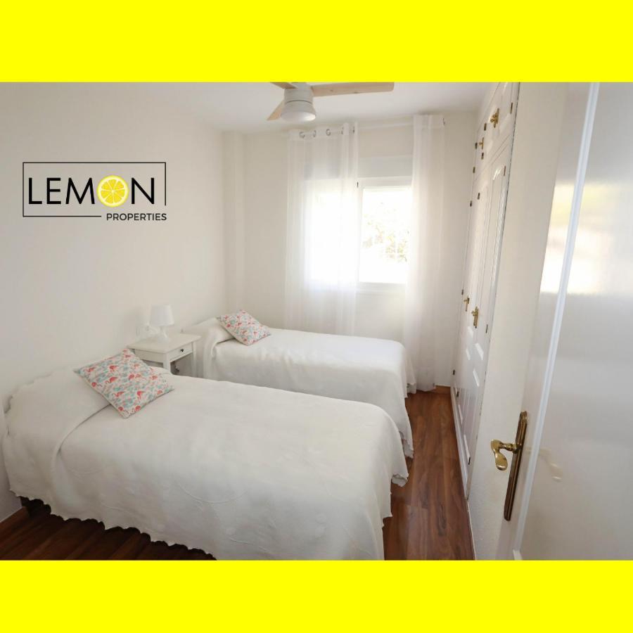Lemon Beach Torrequebrada Apartament Benalmádena Eksteriør billede