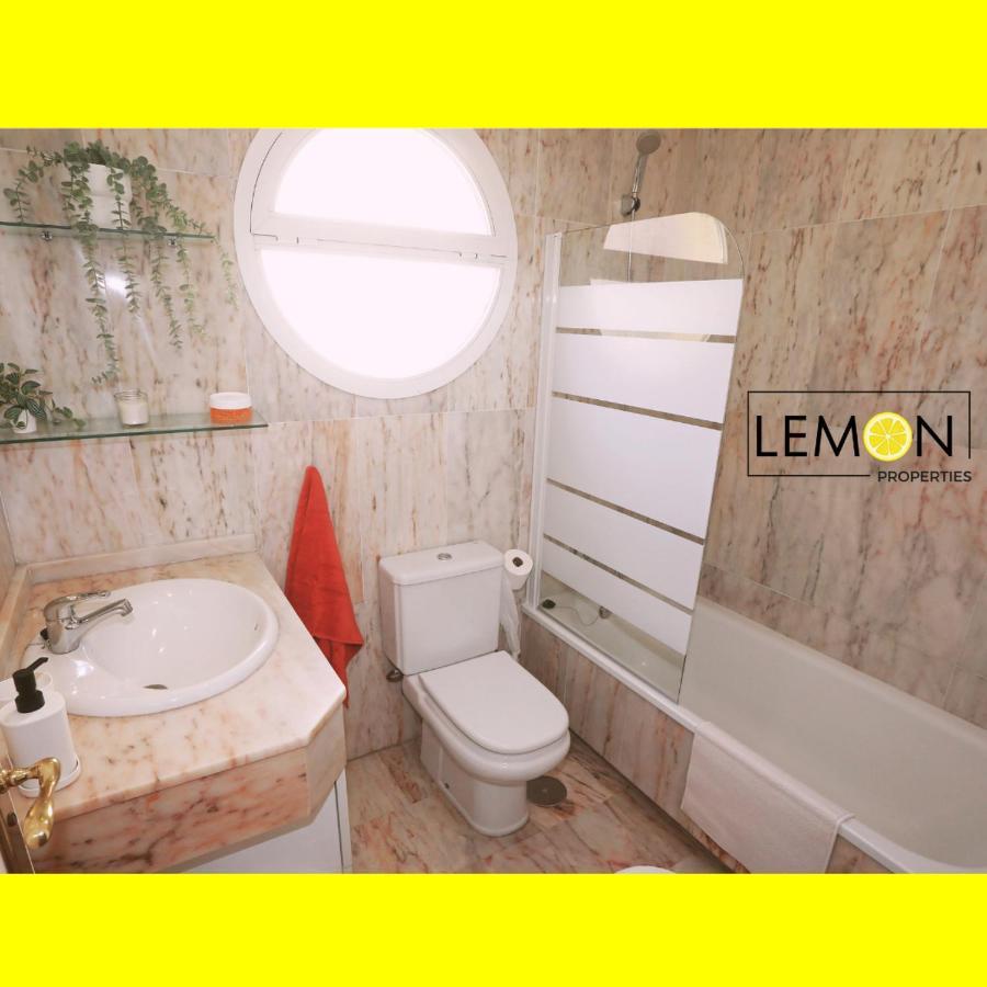 Lemon Beach Torrequebrada Apartament Benalmádena Eksteriør billede
