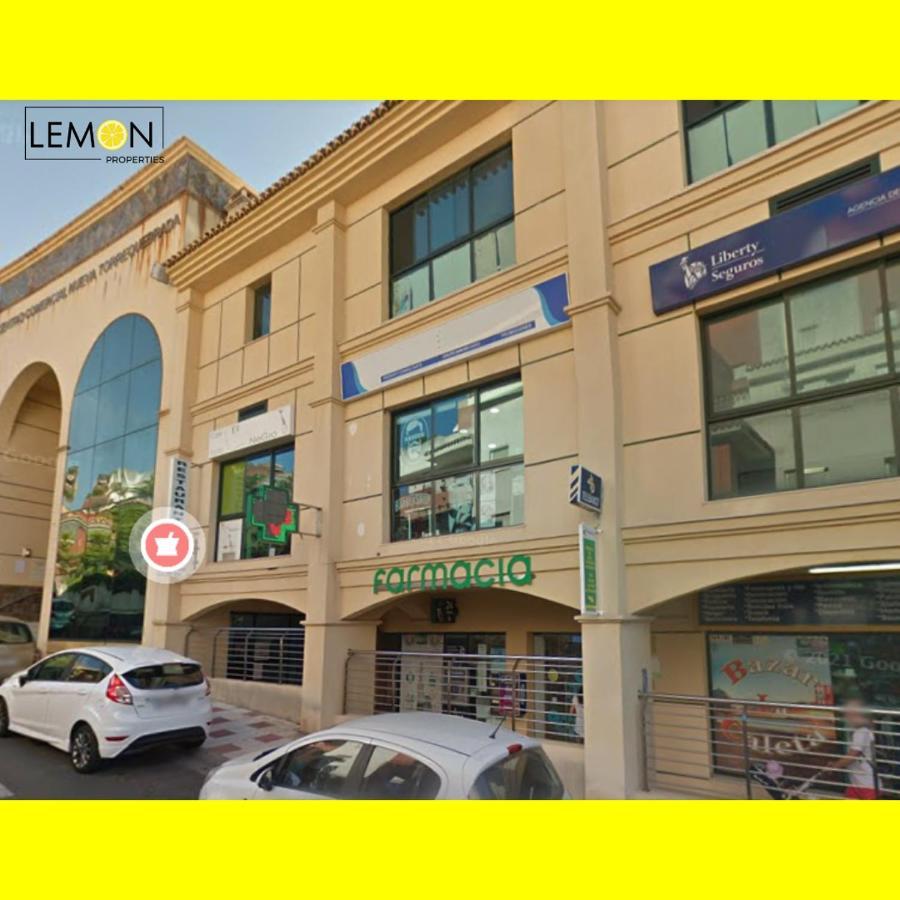Lemon Beach Torrequebrada Apartament Benalmádena Eksteriør billede