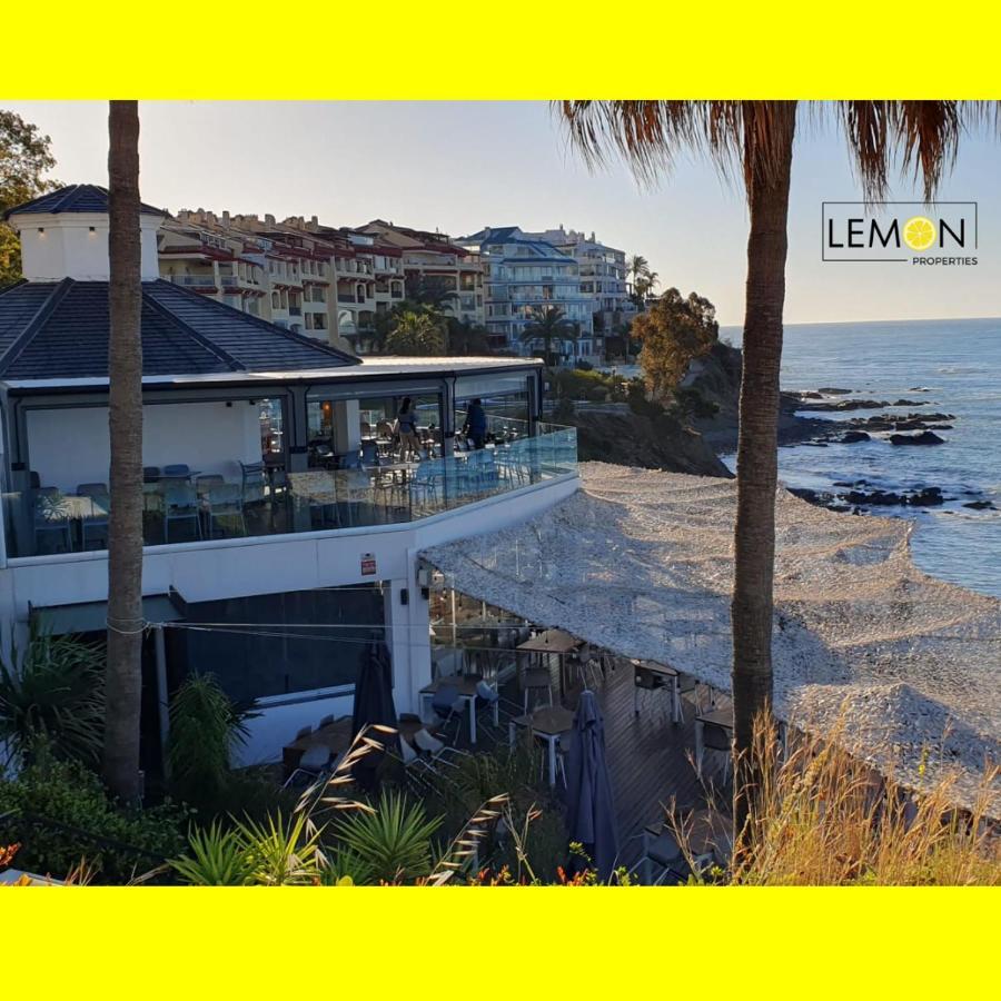 Lemon Beach Torrequebrada Apartament Benalmádena Eksteriør billede