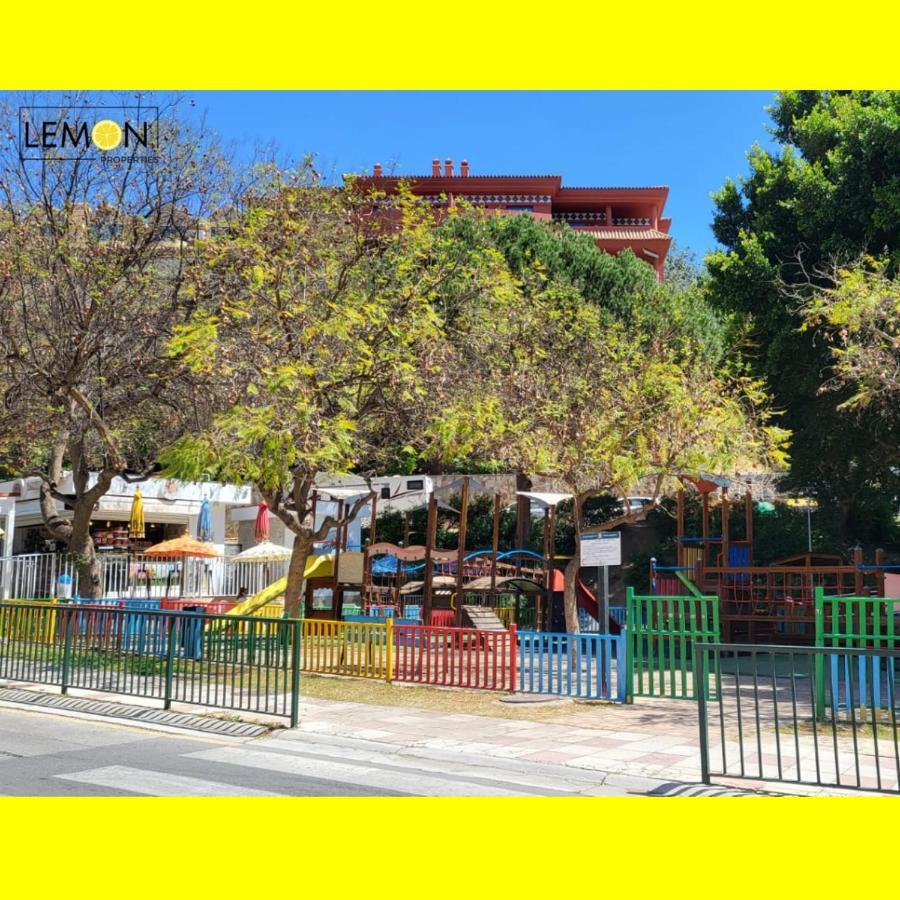 Lemon Beach Torrequebrada Apartament Benalmádena Eksteriør billede